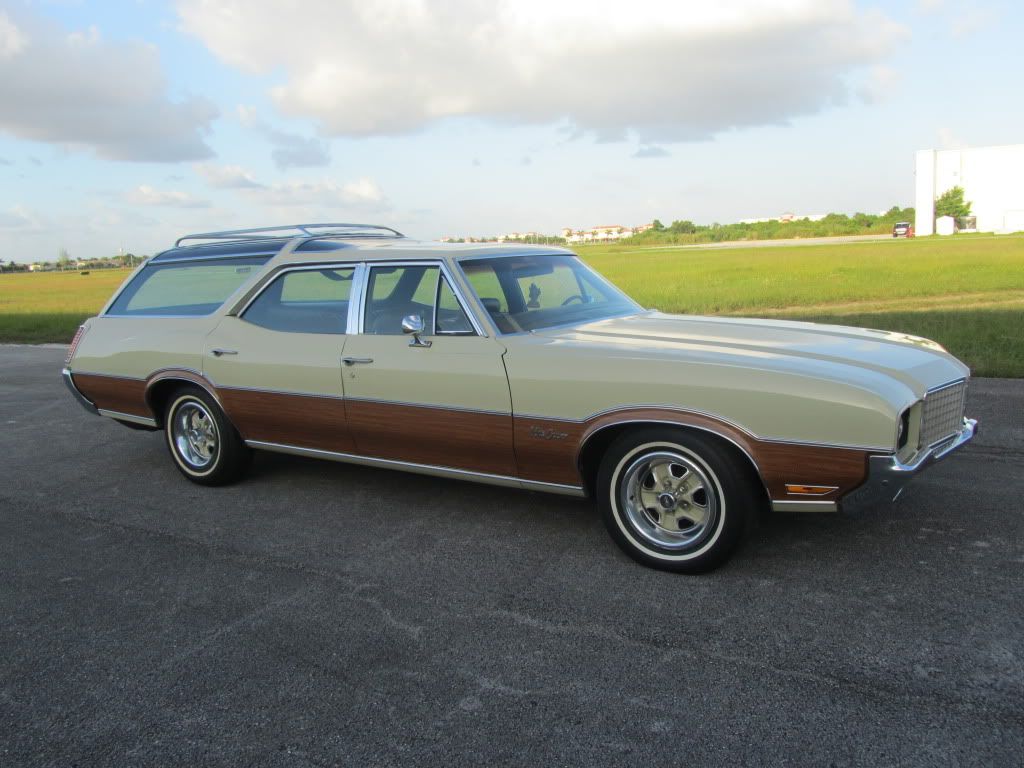 72 Vista Cruiser on Craigslist NICE Station Wagon Forums